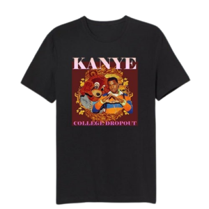 Kanye College Dropout Tee