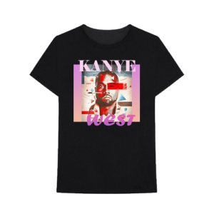 Kanye Poster Aesthetic T-shirt