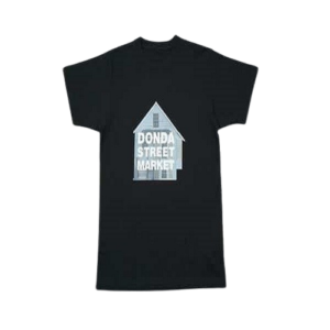 Kanye West Black T- Shirt