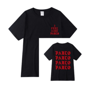 Kanye West I Feel Like Pablo T-shirt