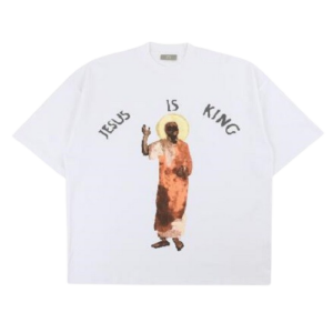 Kanye West JESUS IS KING T-shirt